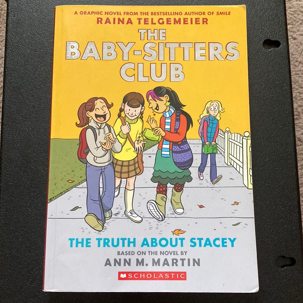 The Babysitters club book two